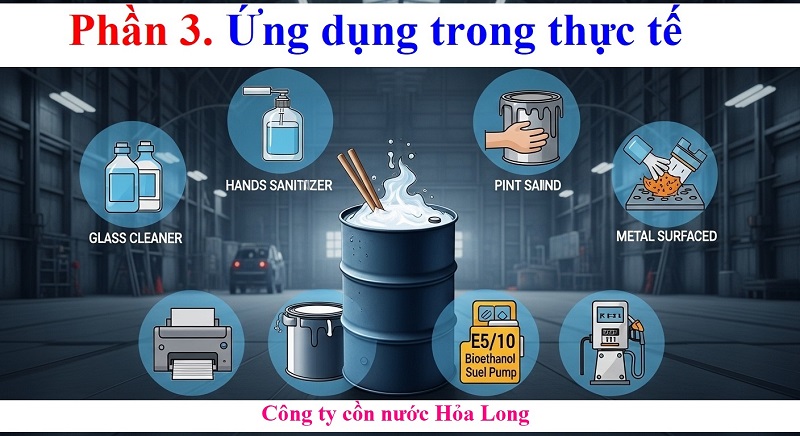Cồn Công Nghiệp Giá Rẻ: Giải Pháp Tiết Kiệm Cho Doanh Nghiệp Và Sản Xuất